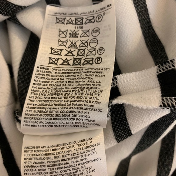 Banana Republic fitted mini dress - Picture 5 of 5